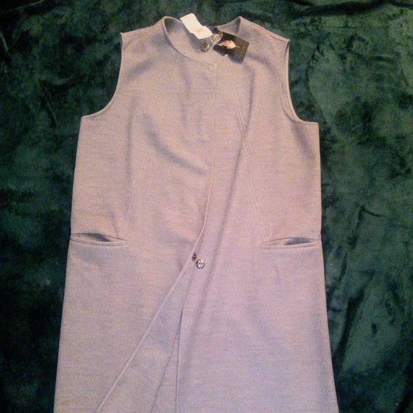 NWT Fairchild Longline Vest Sz XL - Picture 4 of 9